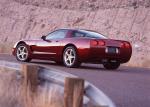 Chevrolet Corvette 1998 года